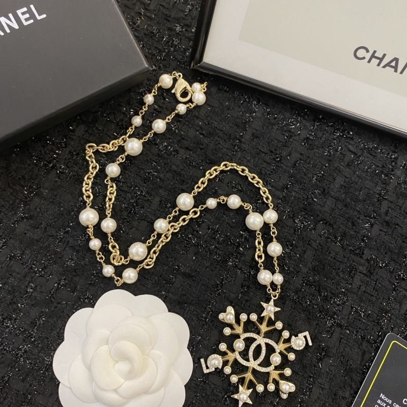 Chanel Necklaces